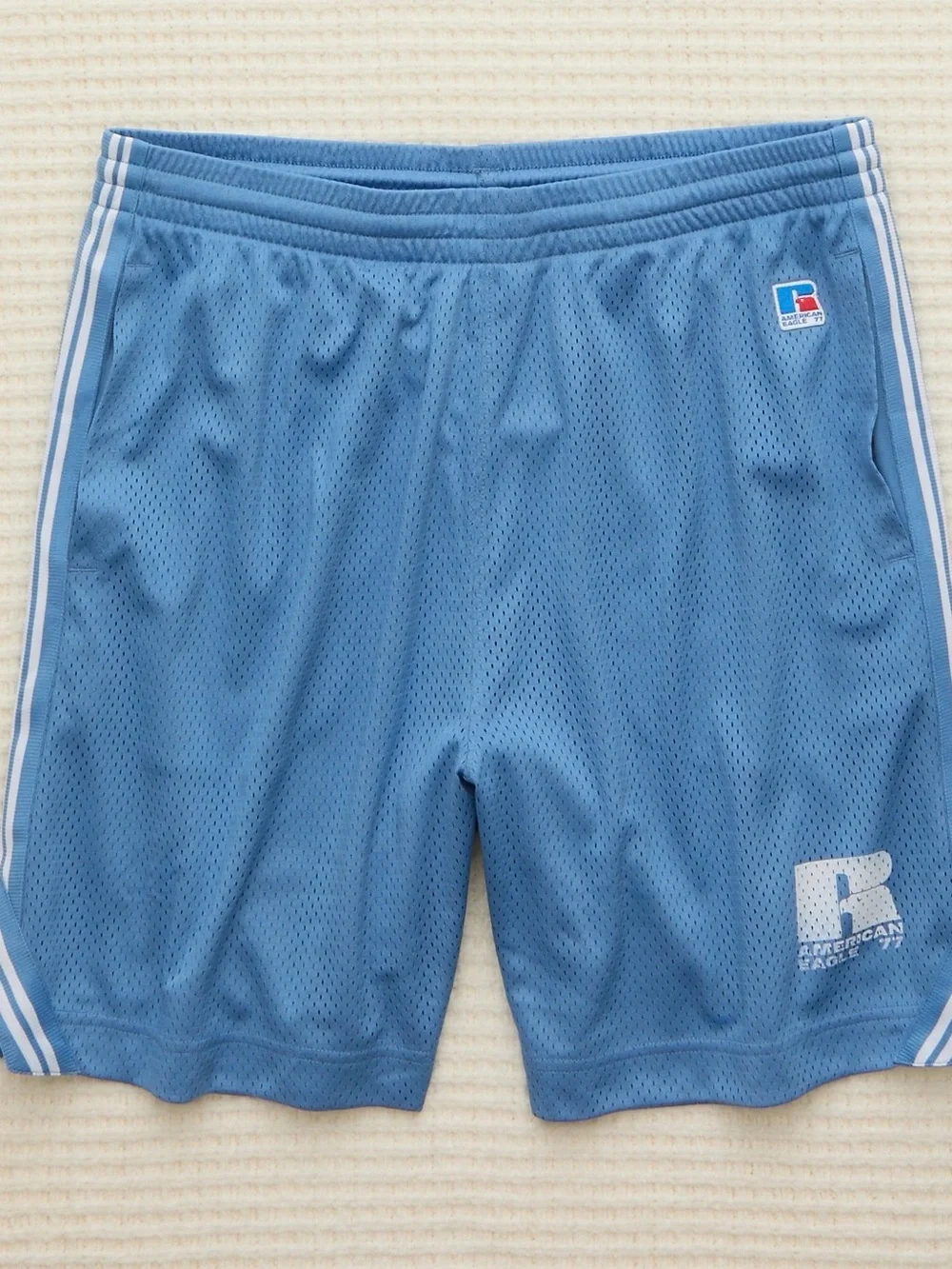American Eagle Outfitters Russell Athletic Shorts lot of 3